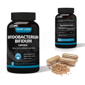 Bifidobacterium Bifidum Suplemento de probióticos OEM Bifidobacterium Bifidum Cápsulas - Product Image 1