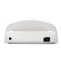 Lampe à ongles LED UV Pro Cure 48W professionnelle pour salon, mini, portable, sans fil et rechargeable, couleur dégradée pour le séchage