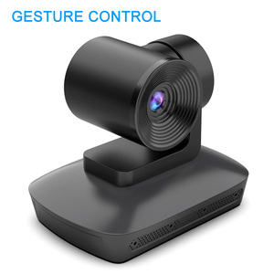 Système de caméra vidéo et audio de conférence 4K PTZ avec suivi automatique IA et zoom optique 10x, webcam 1080p pour grandes salles, églises, écoles, UHD 4 - Product Image 3