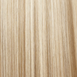 Extensiones de Cabello Humano Virgen 100% Ruso Haiyi de Alta Calidad, Super Dobles, con Punta Plana, Pre-Adheridas, Teñidas, Color Rubio para Mujer - Product Image 4