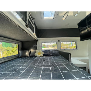 Australian New 2023 Offroad Pop Top Camping Voyage Remorque <span class=keywords><strong>Caravane</strong></span> Avec Douche Et Toilettes - Product Image 6