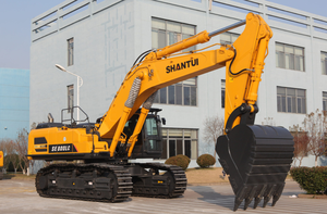 Nouvelle construction durable d'opération fiable de seau de l'excavatrice 46CBM de SE800LC10W 765Ton - Product Image 6