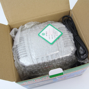 고출력 10W 금속 수족관 에어펌프-친환경 소형 산소 발생기 (어항용) - Product Image 5