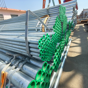 Лучшая цена 12 м оцинкованная стальная труба круглая труба API для строительства и бурения стандарт ASTM - Product Image 4