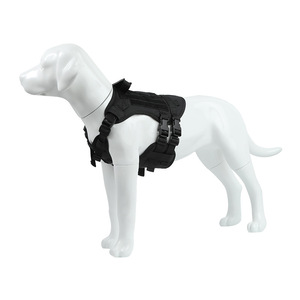 Nuevo Arnés Táctico Impermeable <span class=keywords><strong>para</strong></span> <span class=keywords><strong>Perros</strong></span> <span class=keywords><strong>de</strong></span> Mediana y Gran Talla, con <span class=keywords><strong>Correa</strong></span> <span class=keywords><strong>para</strong></span> el Pecho y la Espalda, <span class=keywords><strong>para</strong></span> Uso en Exteriores - Product Image 2