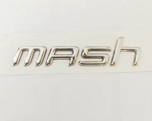 Pegatinas 3D para coche, calcomanías impermeables para motocicleta, logotipo de emblema de insignia suave personalizado para carrocería de coche, bonito diseño de dibujos animados - Product Image 6