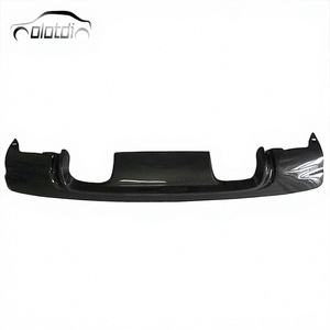 Alerón Trasero de Fibra de Carbono Estilo CSL, Difusor, Splitter para BMW E46 M3 Wide Body Kit - Product Image 1