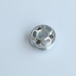 高端Etri 5轴同步数控加工拉削不锈钢要求自由曲面应用 - Product Image 6