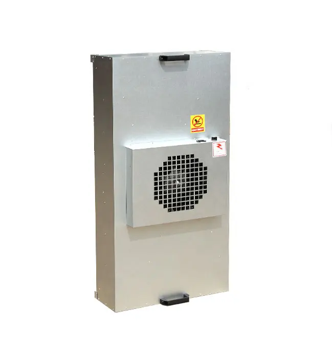 laminar flow hood Fan Filter Unit FFU with hepa filter for cleanroom