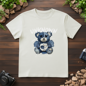 T-Shirt Unisex 210GSM 100% Cotone, Maglietta Casual Traspirante e Resistente per Uomo - Product Image 3