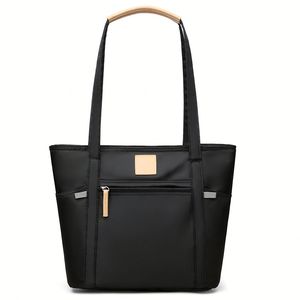 Sac fourre-tout en toile personnalisable pour femme, avec logo et texte imprimés, idéal pour les cadeaux de mariage et d'anniversaire - Product Image 5