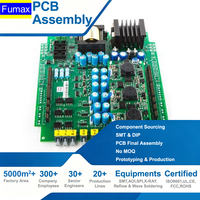 Service d'assemblage de circuits imprimés multicouches (PCB) pour enregistreurs de données, contrôle de capteurs, équipements électroniques et cartes de circuits industrielles (PCBA)
