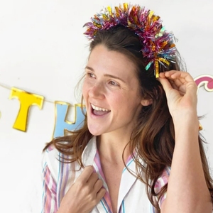 Diadema <span class=keywords><strong>de</strong></span> Lentejuelas Verdes Brillantes, Decoración para el Día <span class=keywords><strong>de</strong></span> <span class=keywords><strong>San</strong></span> <span class=keywords><strong>Patricio</strong></span>, Diadema Irlandesa <span class=keywords><strong>de</strong></span> la Suerte, Accesorio para Disfraces <span class=keywords><strong>de</strong></span> Fiesta para Adultos - Product Image 3