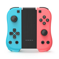 Vente en gros d'usine sans fil pour Joycons pour Nintendo Switch Joypad gauche et droit