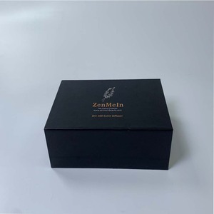 Caja de Regalo Magnética Personalizada con Bandeja, Cajas Rígidas para Aceites Esenciales y Pestañas Postizas, Diferentes Pesos Disponibles - Product Image 1