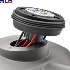 NEMA 3 5 7针光电池开关插座室外花园灯杆灯座3针光控插座套件可选 - Product Image 6