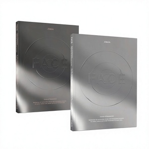 Jimin BTS FACE Versión Aleatoria, Álbum Oficial de Kpop Coreano en CD - Product Image 1