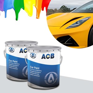 ดินน้ำมันสำหรับซ่อมตัวถังรถยนต์ ACB สำหรับซ่อมรอยบุบ ดินน้ำมันสำหรับงานซ่อมตัวถังรถยนต์ระดับมืออาชีพ ขัดง่าย แห้งเร็ว - Product Image 5