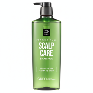 Mise En Scene Miseenscene Scalp Care Green Cica Shampoo 680ml - Product Image 1