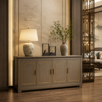 Meuble de présentation de vin moderne et personnalisé, éco-responsable, avec éclairage LED, construction en bois massif pour la maison, capacité 30-39 bouteilles, 10-24