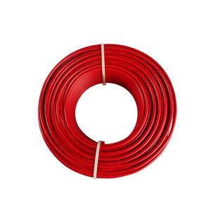 Cable <span class=keywords><strong>de</strong></span> extensión <span class=keywords><strong>de</strong></span> Guangdong 1 6 mm Cables <span class=keywords><strong>de</strong></span> cobre sólido Cables <span class=keywords><strong>de</strong></span> PVC Suministros eléctricos para la empresa <span class=keywords><strong>de</strong></span> energía eléctrica fabricada en el hogar - Product Image 2