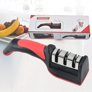 Hướng dẫn sử dụng dao nhà bếp phụ kiện công cụ mài gốm bếp dao mài - Product Image 4