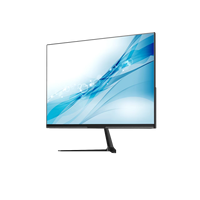 Prix d'usine Moniteur de bureau LED 22/24/27 pouces plat ODM/OEM 75/100/165/180hz FHD/QHD 2K/4K Moniteur de jeu d'ordinateur PC