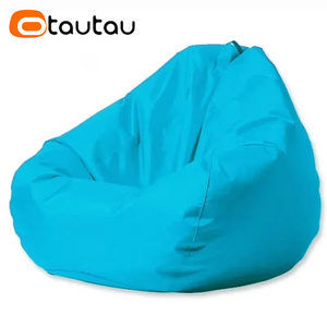OTAUTAU Japanischer 100cm Wasserdichter Abnehmbarer Sitzsackbezug für Garten, Strand, Camping, Schwimmbad, Schwimmender <span class=keywords><strong>Sitzsack</strong></span> - Product Image 1