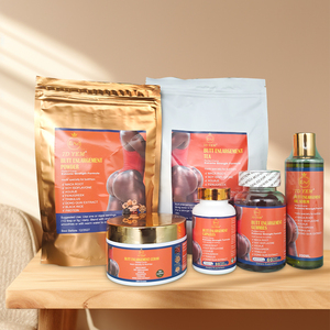 Kit de 6 Pièces de Qualité Supérieure 7D YEM OEM ODM pour Femme, Forme Parfaite, Sans Effets Secondaires, Ensemble d'Amélioration des Fesses et des Hanches - Product Image 3