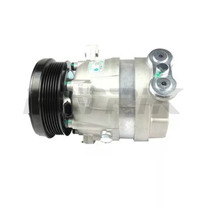 Compresor de Aire Acondicionado Eléctrico Nuevo Diseño para Hondas <span class=keywords><strong>CRV</strong></span> 2.4 Modelo 7PK, Compresor de CA Eléctrico Universal - Product Image 1