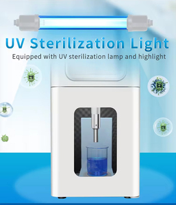 WEIAI Potente máquina de extracto de hierba ultrasónica 5L Emulsionante 500W 3000W Célula de laboratorio Extractor ultrasónico industrial Homogeneizador - Product Image 5