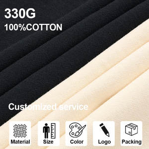 เสื้อฮู้ดดี้ผู้ชายผ้าฝ้าย 100% คุณภาพขายส่ง สำหรับฤดูใบไม้ร่วง ทรงโอเวอร์ไซส์ พิมพ์ลายตามสั่ง หรูหรา พร้อมป้ายฟรี - Product Image 6