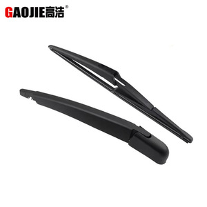 แขนปัดน้ำฝนหลัง Gaojie สำหรับรถยนต์มิตซูบิชิ เอาท์แลนเดอร์ Mk4 ปี 2021-2024 มุมกวาด 180 องศา - Product Image 2