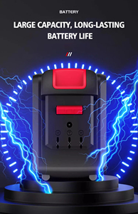 Paquete de Baterías de Litio Mutian MT-fx al Mejor <span class=keywords><strong>Precio</strong></span>, 18V, Duradero, Compatible, con 500 Ciclos y 12 Meses de Garantía - Product Image 2