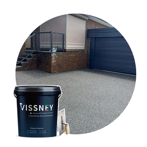 <span class=keywords><strong>Peinture</strong></span> de lavage écologique en résine <span class=keywords><strong>acrylique</strong></span> OEM/ODM pour sols en pierre murs pour <span class=keywords><strong>piscine</strong></span> marquage routier revêtement liquide en pierre lavée - Product Image 4