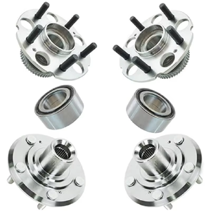 Kit de cojinete y cubo de rueda de servicio personalizado y de alta calidad 1345A008 piezas de automóvil conjunto de unidad de cubo de rueda para <span class=keywords><strong>HONDA</strong></span> - Product Image 1