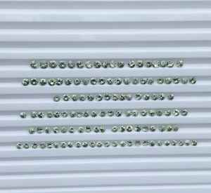 ไพลินสีเขียวธรรมชาติ |   ไพลินทรงกลมเจียระไนแบบบริลเลียนท์ |   มีเล่ย์ ซาฟไฟร์ |   สำหรับการทำเครื่องประดับ |   แบรนด์โอเอ็ม เจ็มส์ - Product Image 5