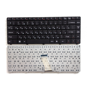 Clavier d'ordinateur portable avec disposition RU pour Acer D725 4732 D525 4332 Z06 Z07 NV40, remplacement sans rétroéclairage, vente en gros - Product Image 1