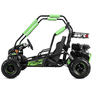 Karting tout-terrain Tao Motor 2025, nouvelle génération, transmission automatique par chaîne, démarrage électrique, châssis en acier, <span class=keywords><strong>buggy</strong></span> des dunes 200cc - Product Image 1