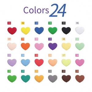 Kit de Arcilla Superligera DIY 2019 en Oferta, Plastilina de 24 Colores, Arena Espacial, Juego de Ciencia con Plástico para Dibujar, Juguetes Educativos para Niños de 2-4 y 5-7 Años - Product Image 4