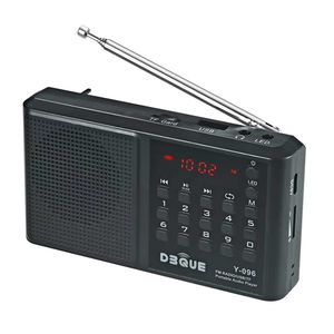 Lecteur MP3 de haute qualité pour textes religieux, <span class=keywords><strong>radio</strong></span> <span class=keywords><strong>Internet</strong></span> portable FM pour haut-parleur avec écran, cadeau de don caritatif à prix abordable - Product Image 4