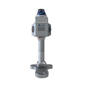 ماسح ليزر ثلاثي الأبعاد محمول باليد Geosun GS-200G مع تقنية SLAM المتقدمة للرسم الخرائطي في الوقت الفعلي في البيئات التي لا تدعم نظام تحديد المواقع العالمي (GPS)، والبناء والتصميم المبكر للبناء (BIM) - Product Image 5