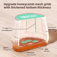 Nouvelles protections universelles épaisses en silicone pour pieds de table, coussinets de meubles en silicone, protège-pieds de chaise pour chaises et tables