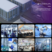 Globalipl - Dernière génération de machine d'épilation au laser à diode professionnelle Ice Laser 755 808 940 1064