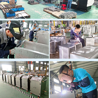 Purificateur de liquide de refroidissement automatique à moteur industriel haute efficacité avec garantie d'un an pour les usines de travail des métaux