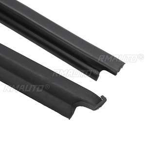 Moldura de Ventana de Coche, Burlete, Tira de Sellado de Goma para TOYOTA HILUX VIGO KUN16R KUN26R MK6 MK7 2 PUERTAS - Product Image 4