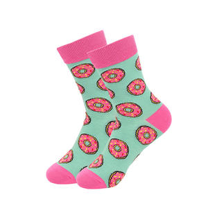 Calcetines de dibujos animados creativos para hombre, comida diaria, Sushi, fruta - Product Image 6