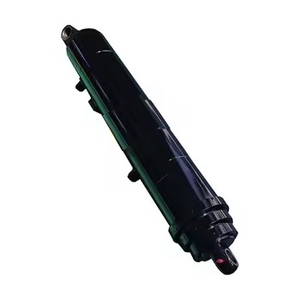 Cilindro de presión de aceite personalizado Horizontal cromado duro de alta fuerza de 20, 50 y 70 toneladas, proveedor de excavación, cilindro hidráulico - Product Image 5