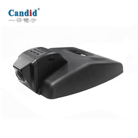 Dash cam avant et arrière 4k Factory Dash Cam Night Vision Car Dvr 170 Degree Car Camera Video Recorder pour 2019 RAV4