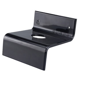 Étagère d'exposition pour robinets d'eau chaude et froide à trou unique en forme de 7, accessoires de robinet de cuisine à trou unique pour cuisine et salle de bain - Product Image 3